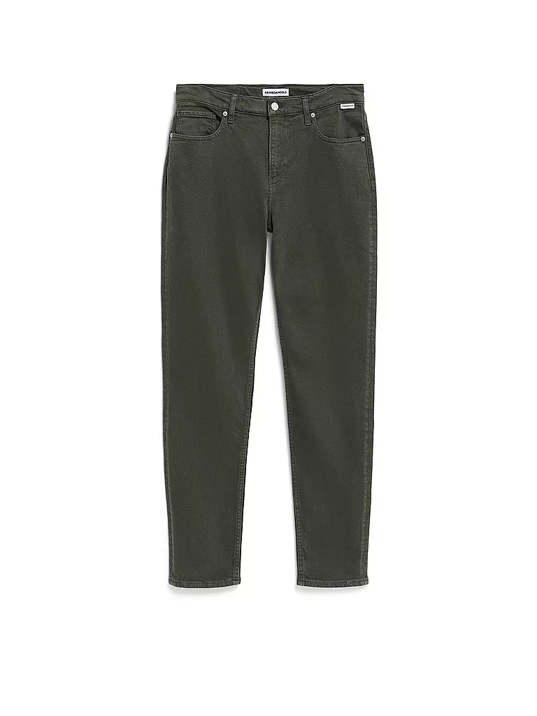 ARMEDANGELS | Jeans Tapered Fit AARJO | olive