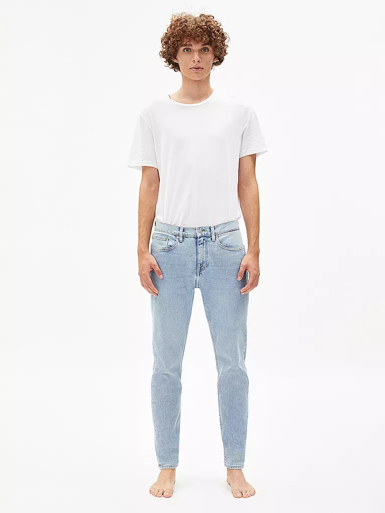 ARMEDANGELS | Jeans Tapered Fit AARJO | blau