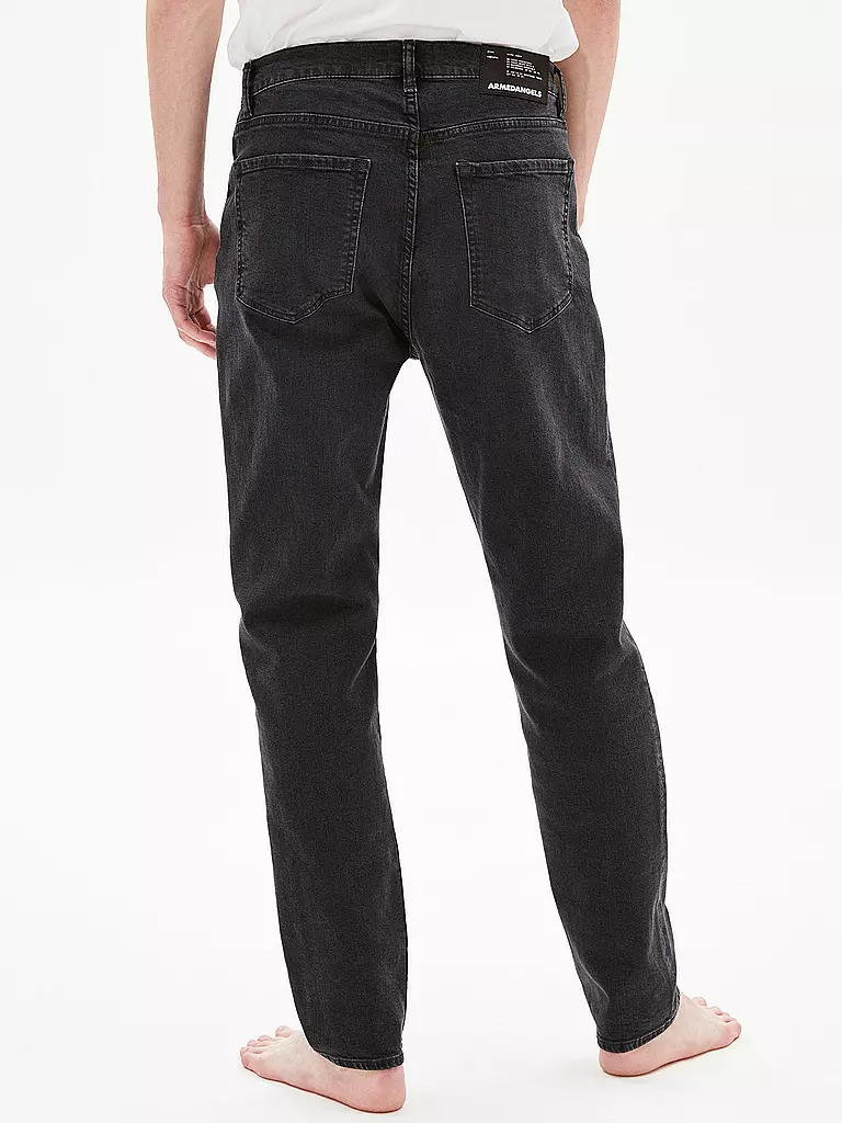 ARMEDANGELS | Jeans Tapered Fit AARJO | schwarz