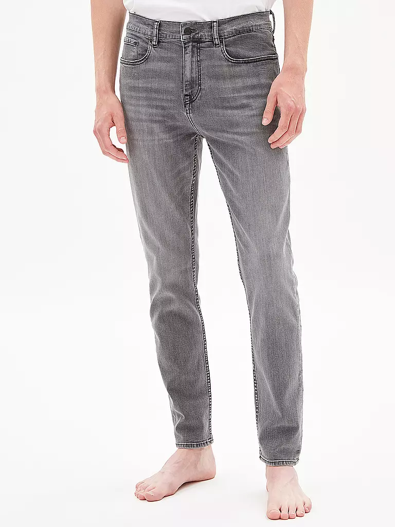 ARMEDANGELS | Jeans Tapered Fit AARJO | grau