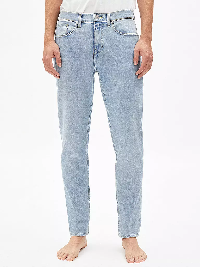 ARMEDANGELS | Jeans Tapered Fit AARJO | blau