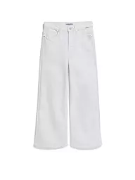 ARMEDANGELS | Jeans Wide Leg 7/8 MURLIAA CROPPED | weiss