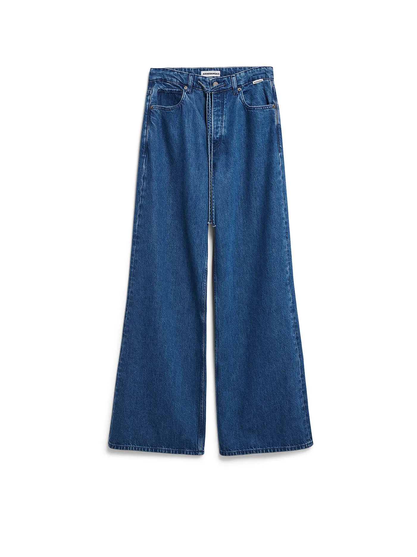 ARMEDANGELS | Jeans Wide Leg ASTRAEAAS | blau