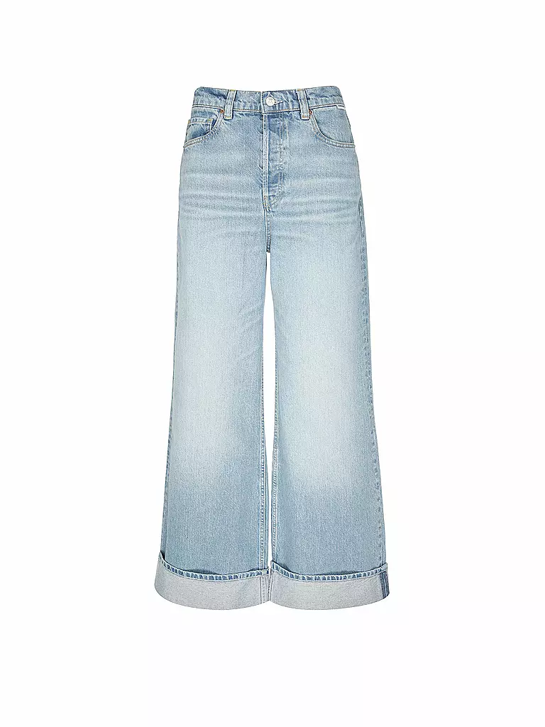 ARMEDANGELS | Jeans Wide Leg BLINAA | hellblau