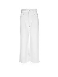 ARMEDANGELS | Jeans Wide Leg ENIJAA CROPPED | weiss