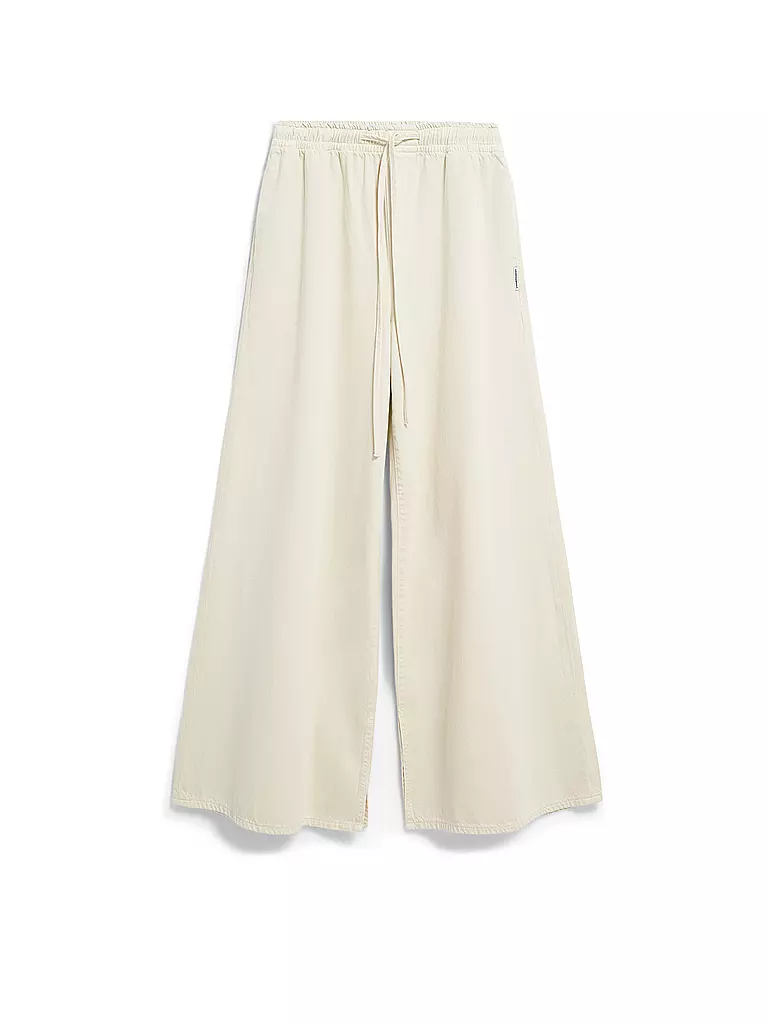 ARMEDANGELS | Jeans Wide Leg KELAANI | creme