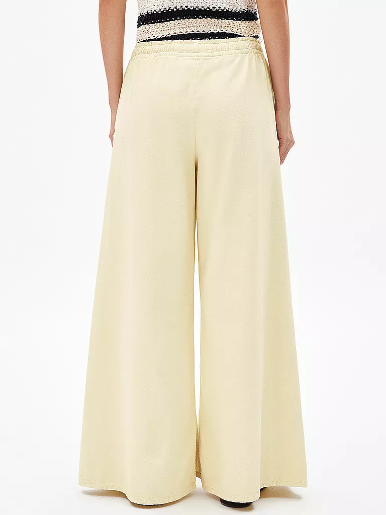 ARMEDANGELS | Jeans Wide Leg KELAANI | creme