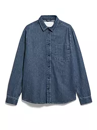 ARMEDANGELS | Jeanshemd BAASO | blau