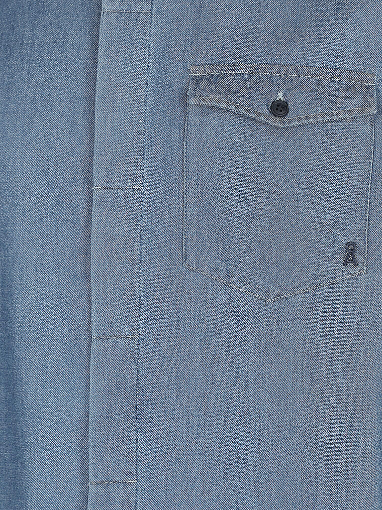 ARMEDANGELS | Jeanshemd | blau
