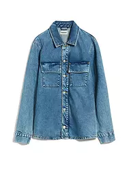 ARMEDANGELS | Jeansjacke AANOJ | blau