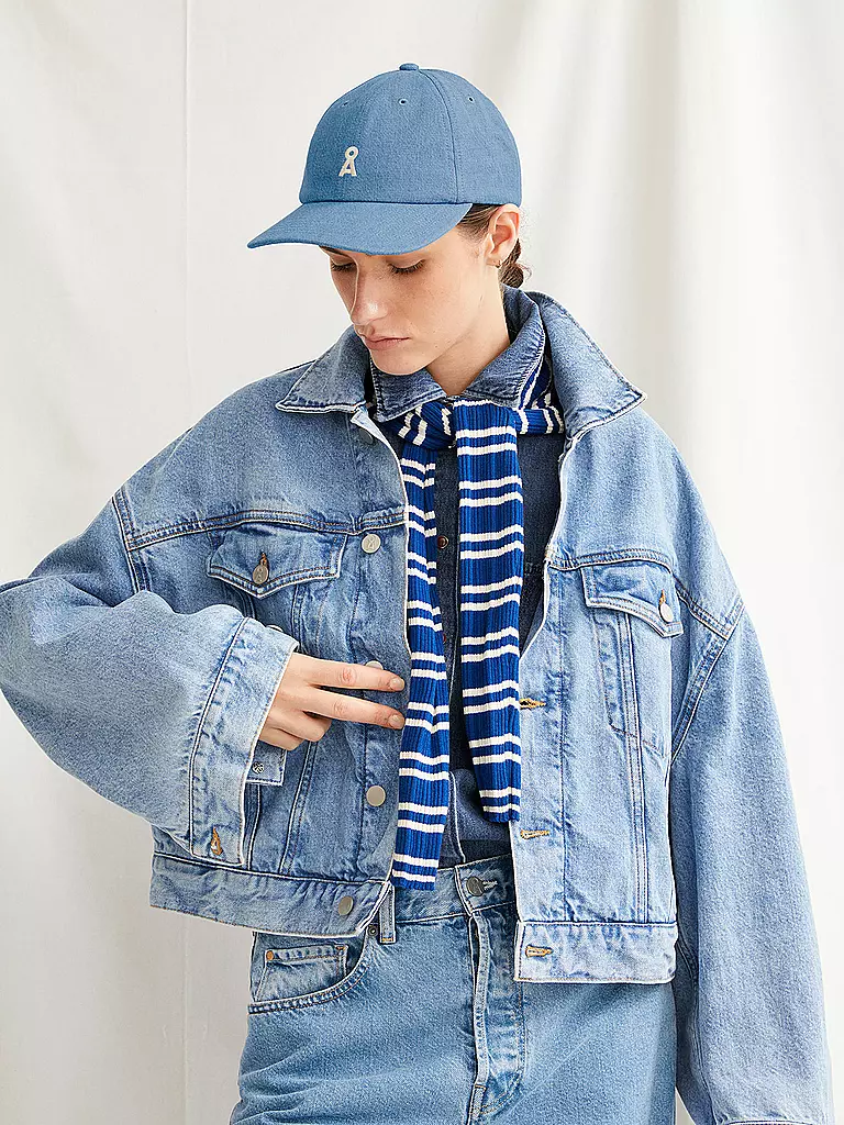 ARMEDANGELS | Jeansjacke PAASITHE | blau
