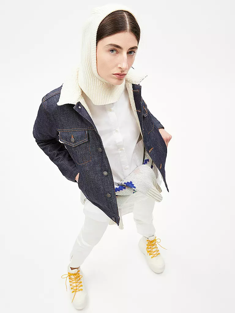 ARMEDANGELS | Jeansjacke VELITAA | dunkelblau