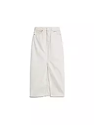 ARMEDANGELS | Jeansrock KITAARI | creme