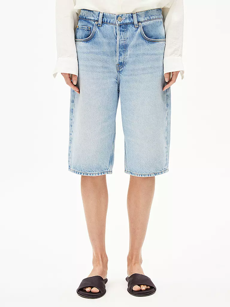ARMEDANGELS | Jeansshorts DAANY SHORTS | hellblau