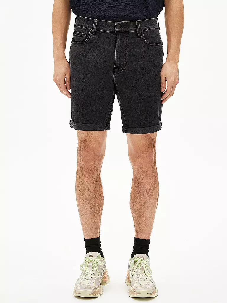 ARMEDANGELS | Jeansshorts NAAILO | grau