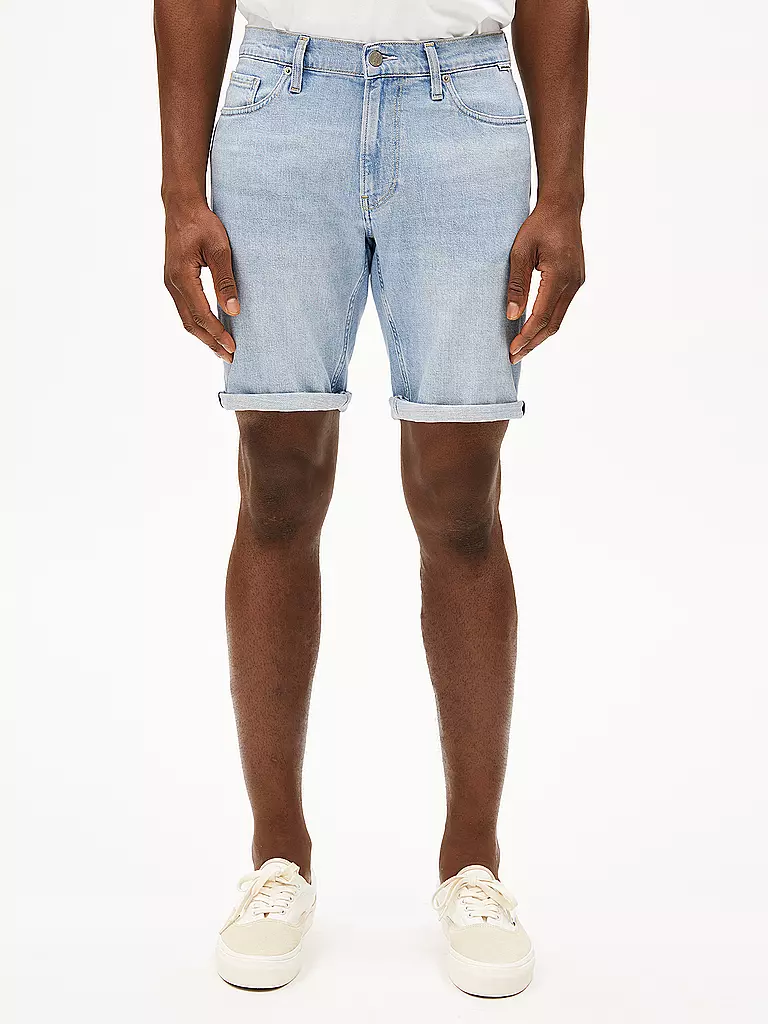 ARMEDANGELS | Jeansshorts NAAILO | hellblau