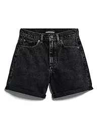 ARMEDANGELS | Jeansshorts SHEAARI  | schwarz
