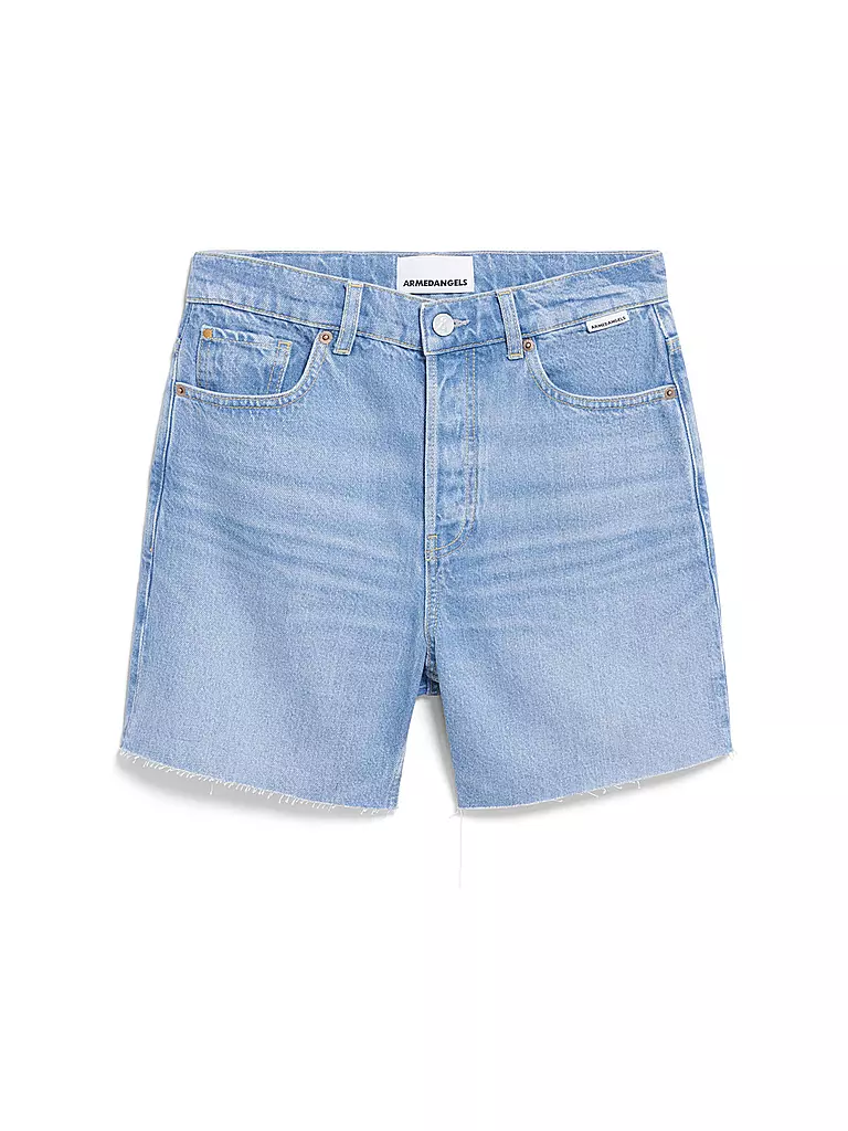 ARMEDANGELS | Jeansshorts SHEAARI  | hellblau