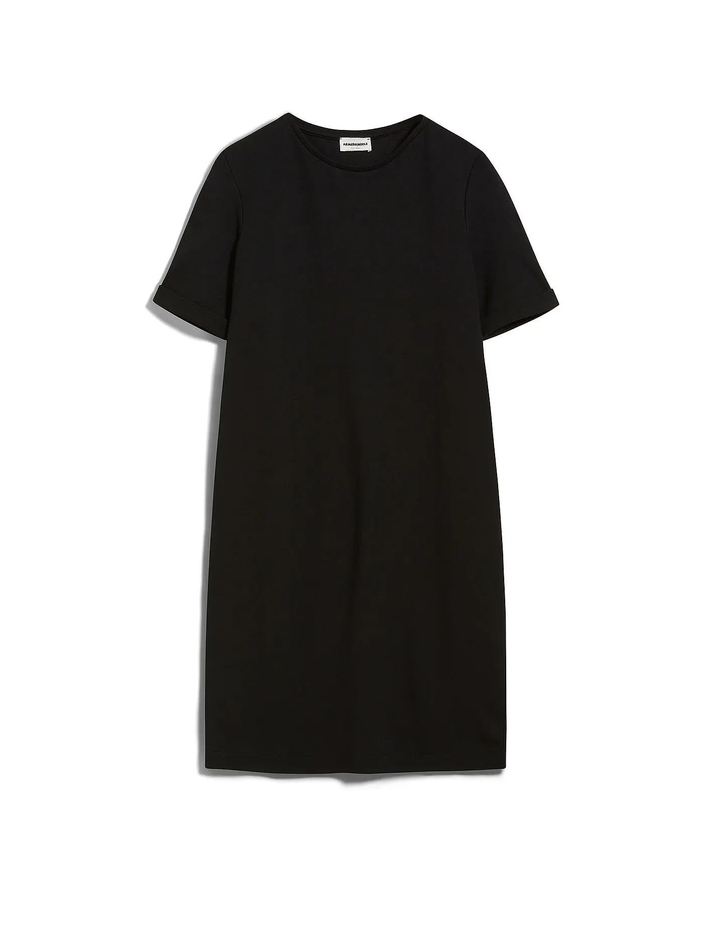 ARMEDANGELS | Jerseykleid MAAILANA | schwarz