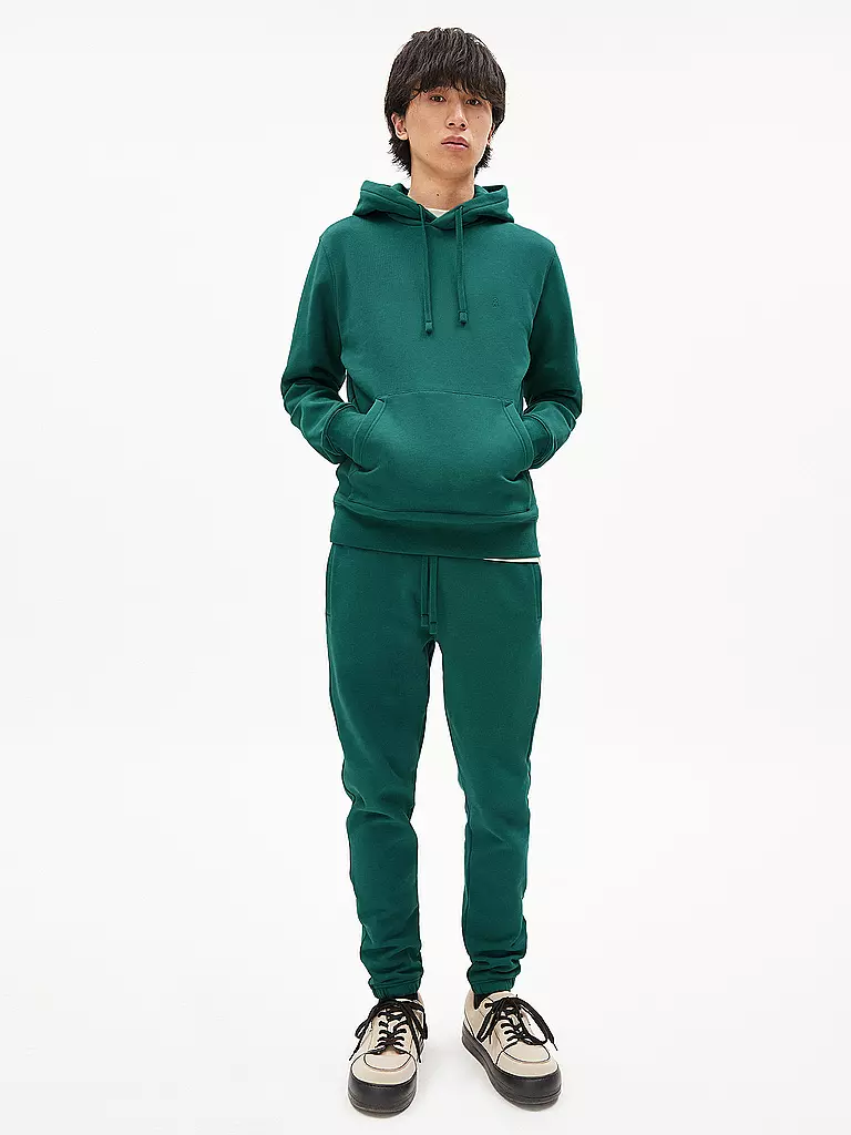 ARMEDANGELS | Jogginghose AADAN COMFORT | petrol