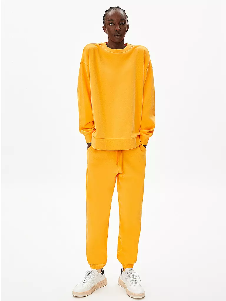 ARMEDANGELS | Jogginghose IVAA | orange