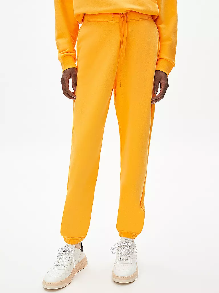 ARMEDANGELS | Jogginghose IVAA | orange