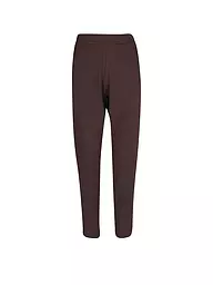 ARMEDANGELS | Jerseyhose MAGDAALENA | dunkelrot