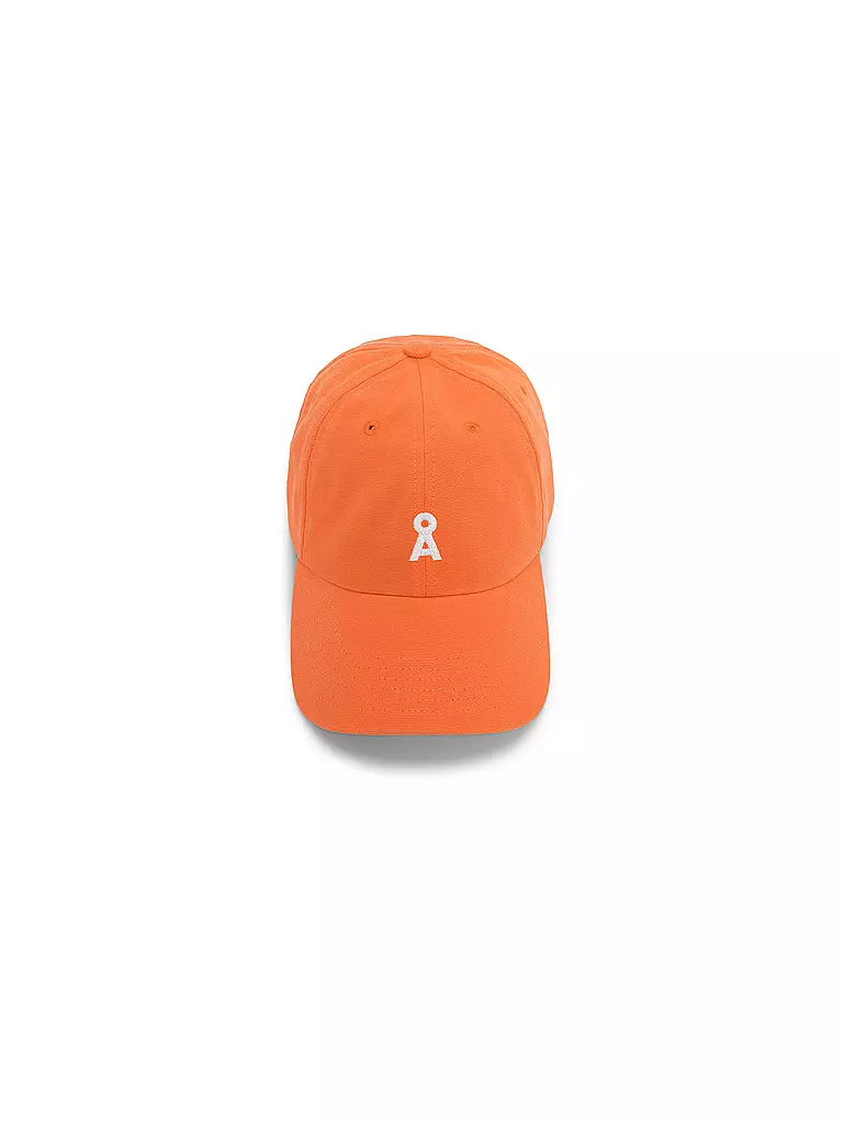 ARMEDANGELS | Kappe YENAAS | orange