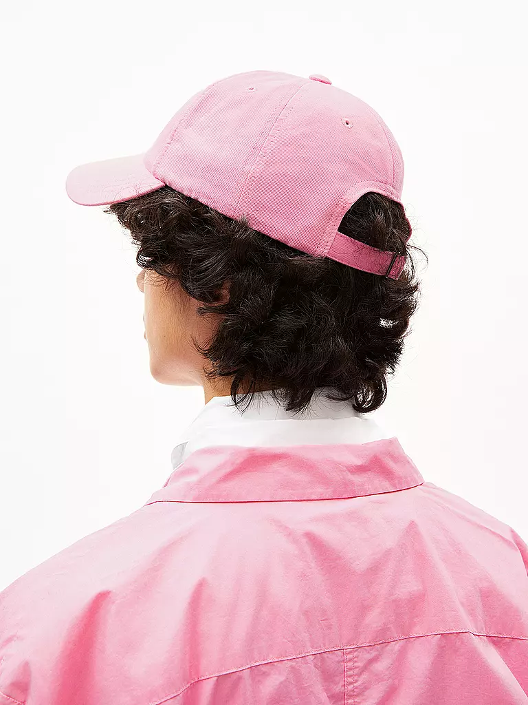 ARMEDANGELS | Kappe YENAAS | pink