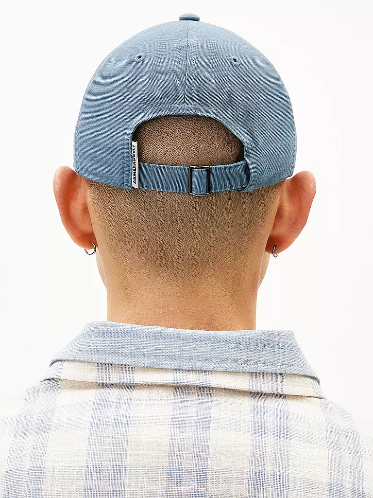 ARMEDANGELS | Kappe YENAAS | blau