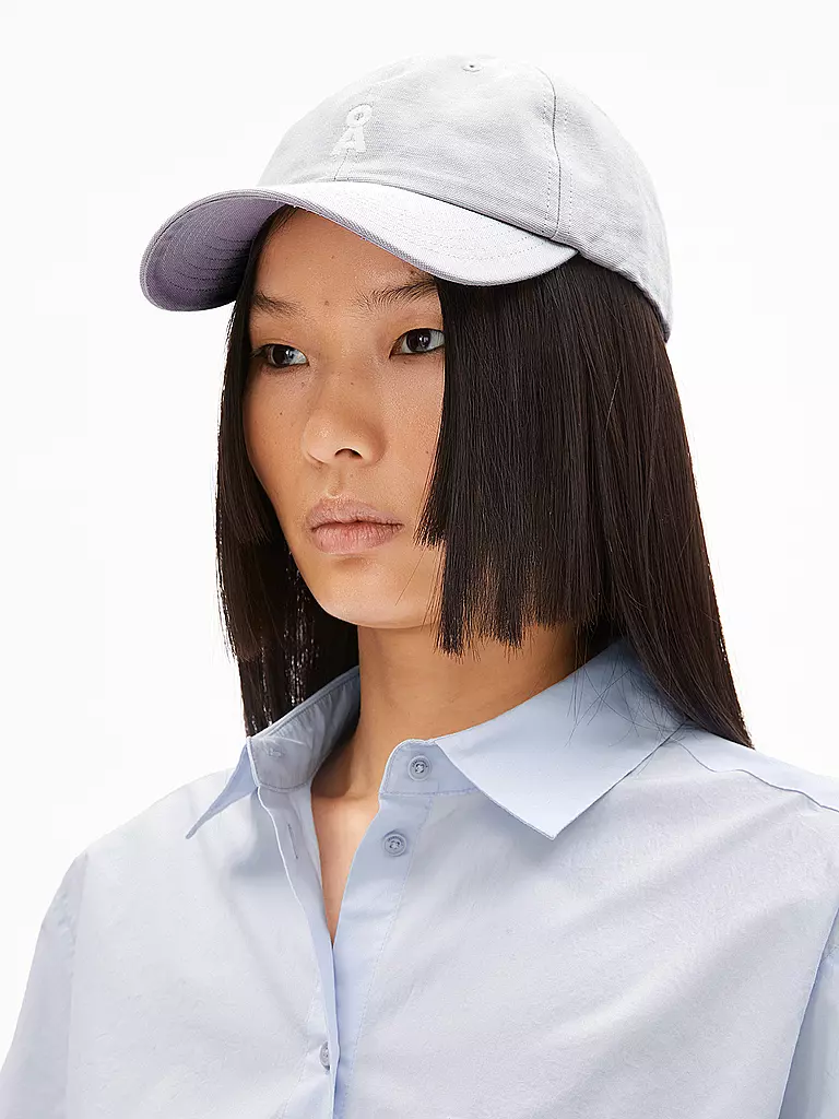ARMEDANGELS | Kappe YENAAS | hellblau