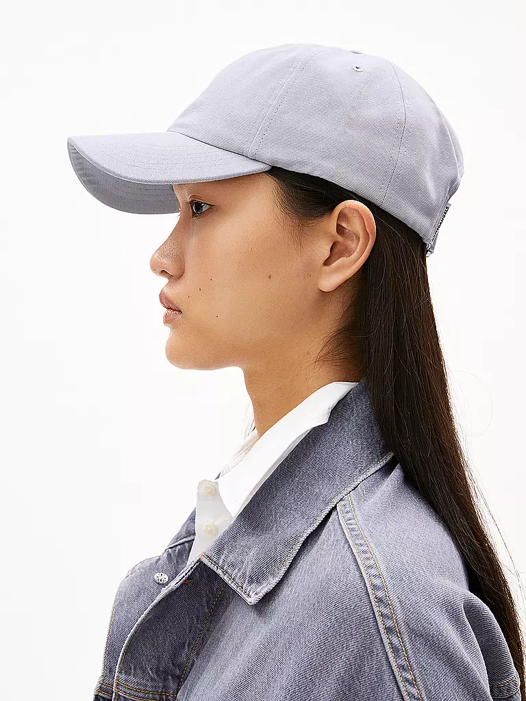 ARMEDANGELS | Kappe YENAAS | hellblau