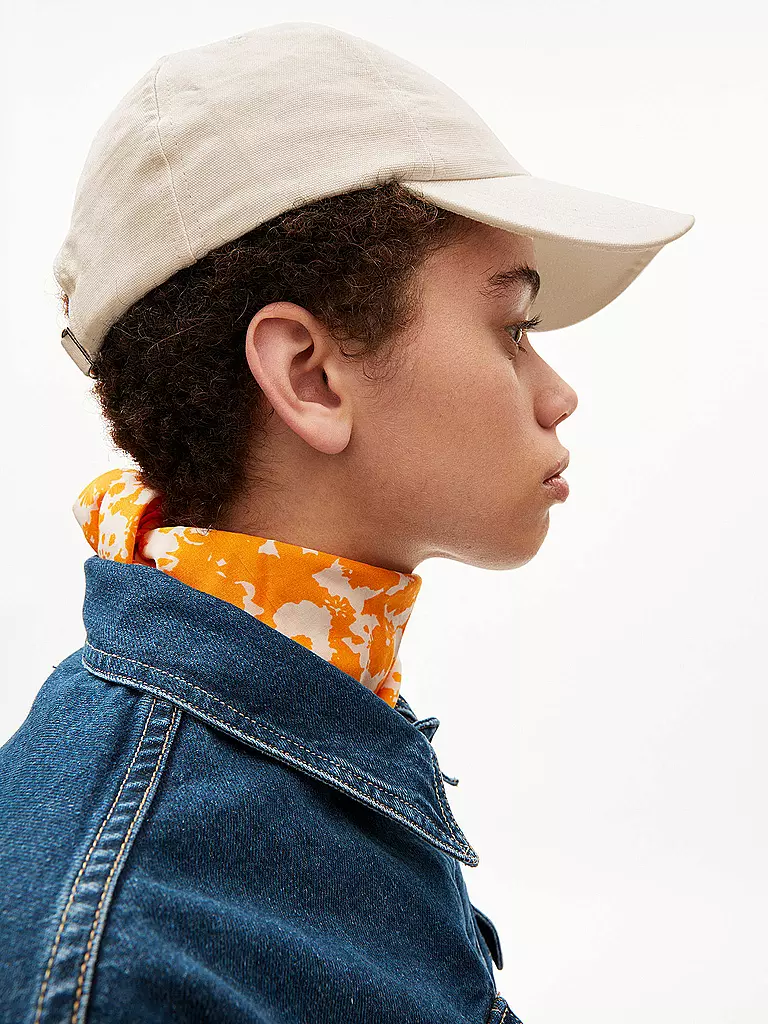 ARMEDANGELS | Kappe YENAAS | creme