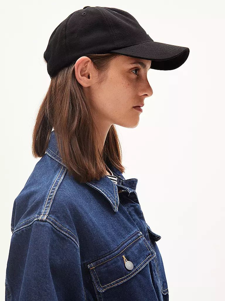 ARMEDANGELS | Kappe YENAAS | hellblau