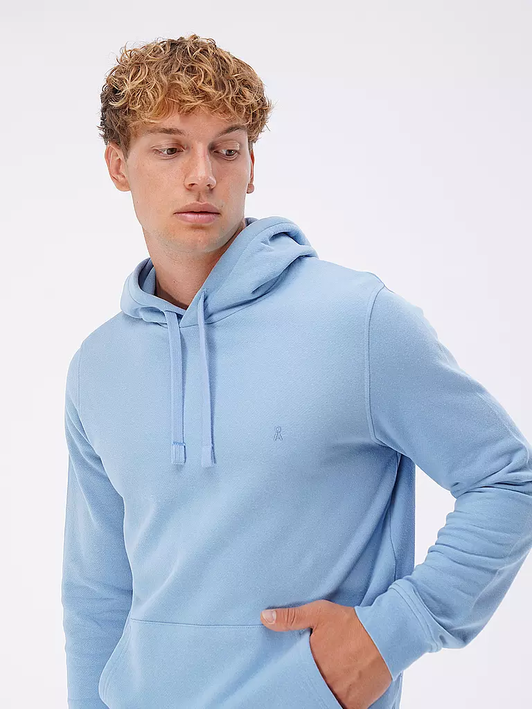 ARMEDANGELS | Kapuzenpullover - Hoodie PAARLO COMFORT | hellblau