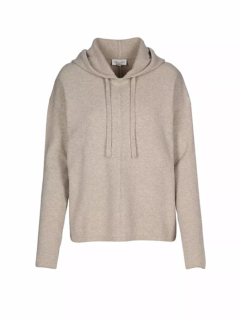 ARMEDANGELS | Kapuzenpullover Brianaa | beige