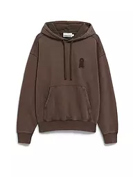 ARMEDANGELS | Kapuzensweater - Hoodie  KIRAAN | hellbraun
