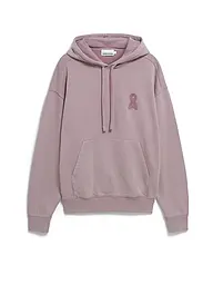 ARMEDANGELS | Kapuzensweater - Hoodie  KIRAAN | rosa