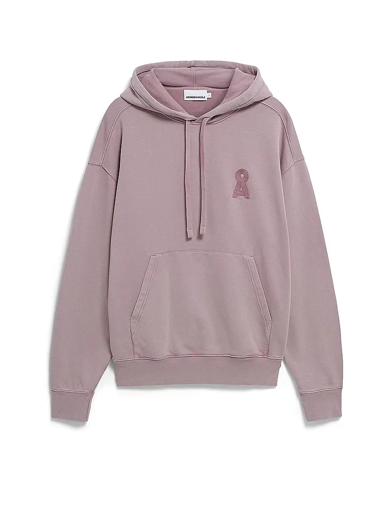 ARMEDANGELS | Kapuzensweater - Hoodie  KIRAAN | rosa