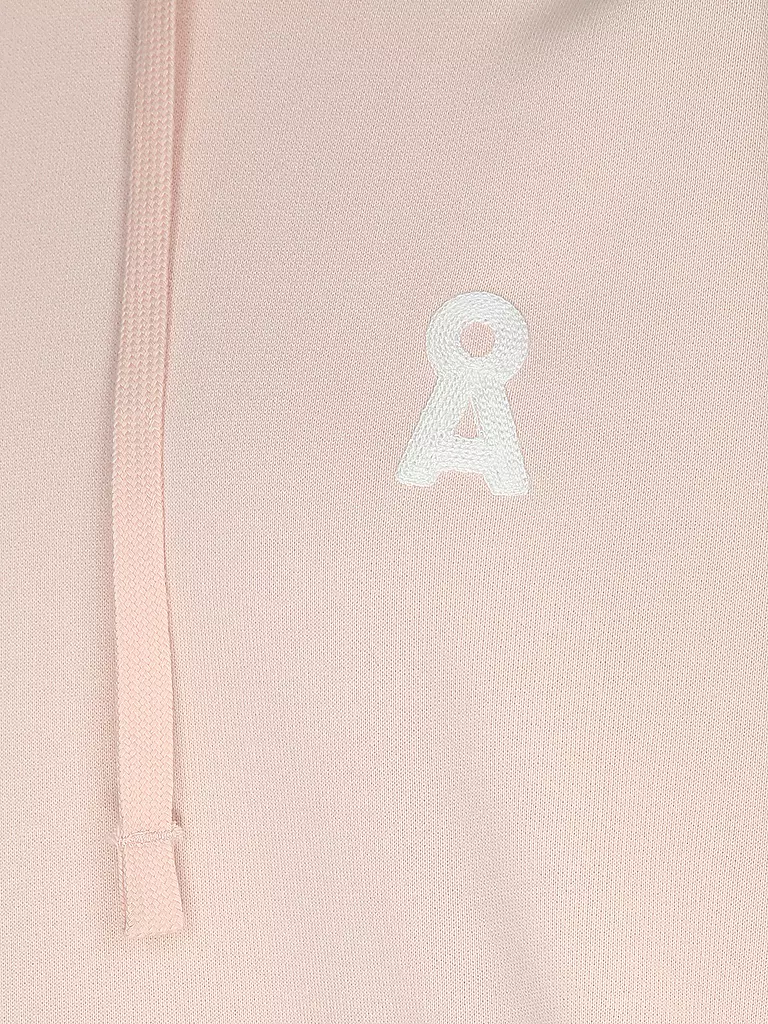 ARMEDANGELS | Kapuzensweater - Hoodie FRANCISARAA | rot