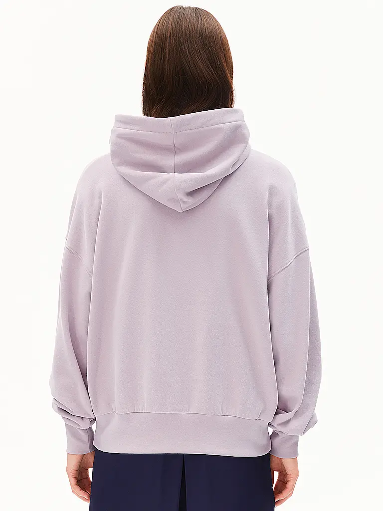 ARMEDANGELS | Kapuzensweater - Hoodie ICONIC  | rosa