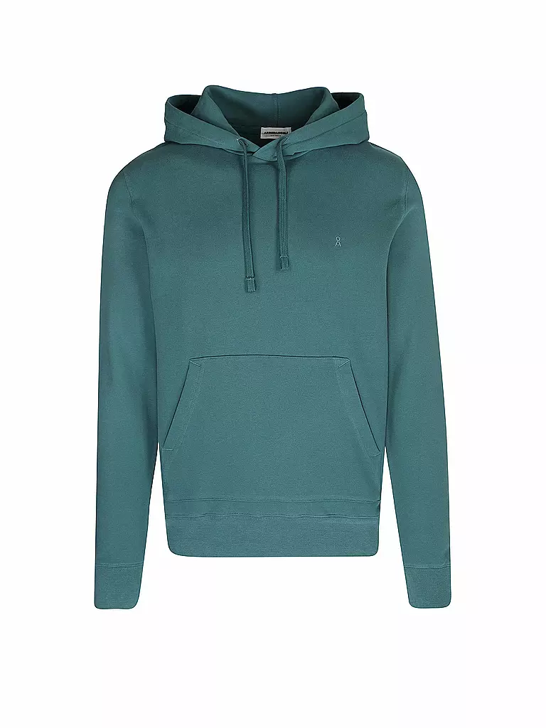 ARMEDANGELS | Kapuzensweater - Hoodie PAANCHO | petrol