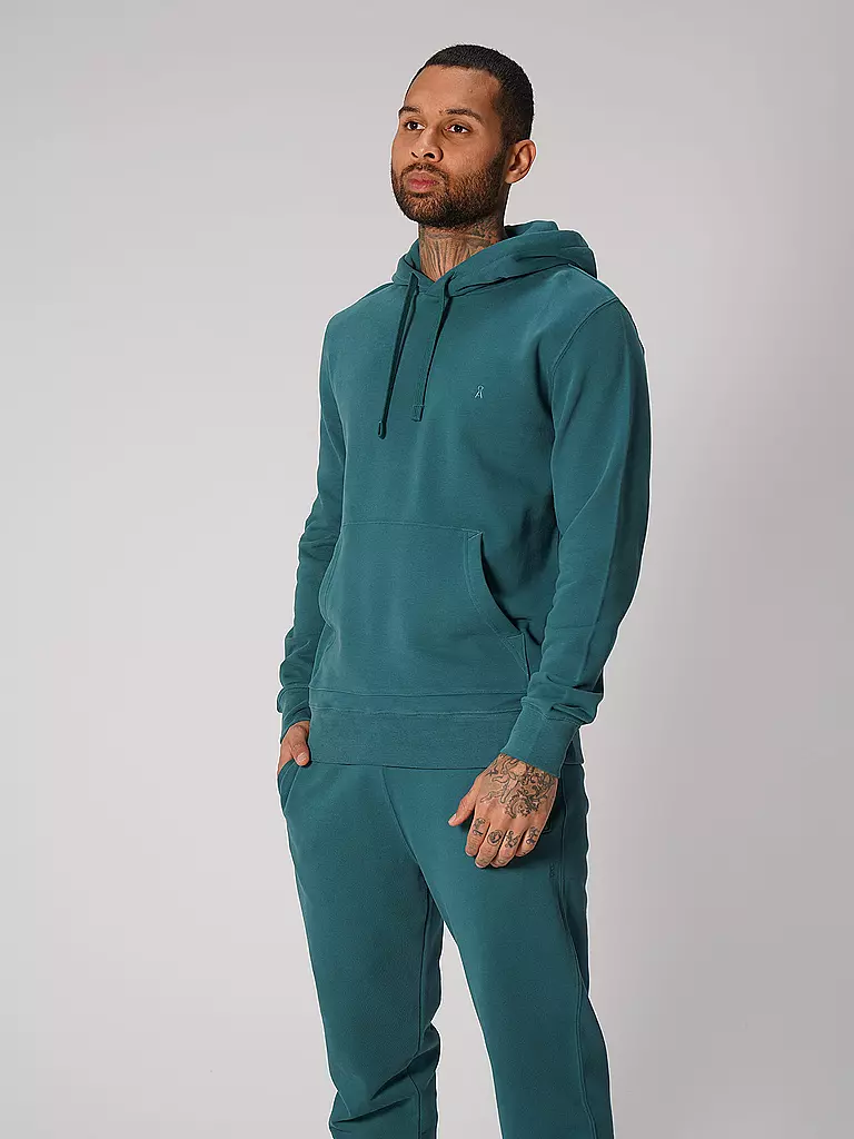 ARMEDANGELS | Kapuzensweater - Hoodie PAANCHO | blau