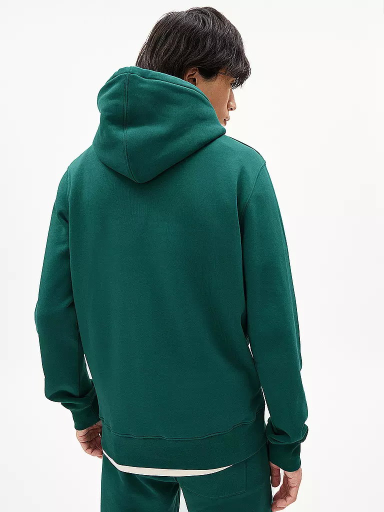 ARMEDANGELS | Kapuzensweater - Hoodie PAANCHO | petrol