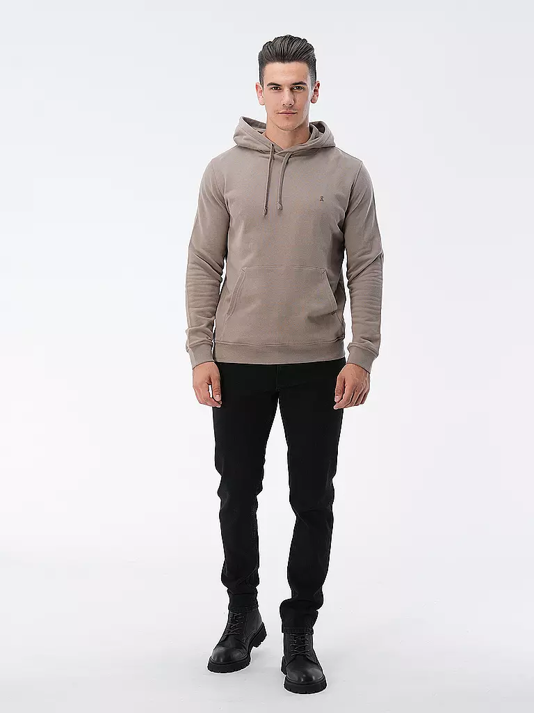 ARMEDANGELS | Kapuzensweater - Hoodie PAARLO  | camel