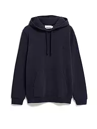 ARMEDANGELS | Kapuzensweater - Hoodie PAARLO LOOP | blau