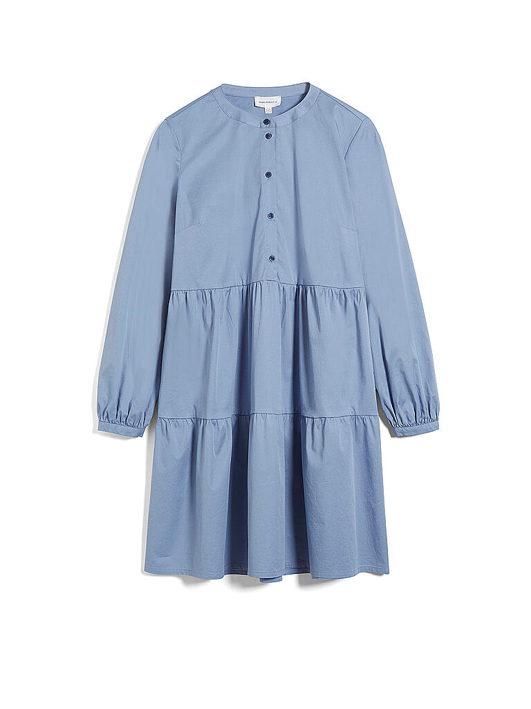 ARMEDANGELS | Kleid Kobenhaavn | blau