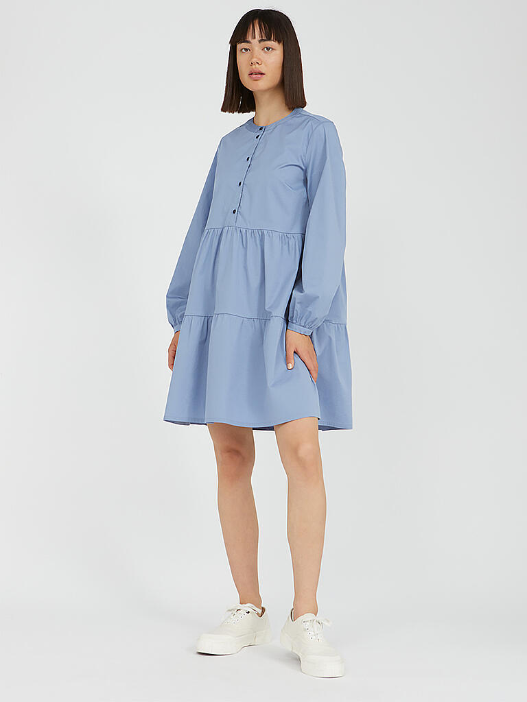 ARMEDANGELS | Kleid Kobenhaavn | blau