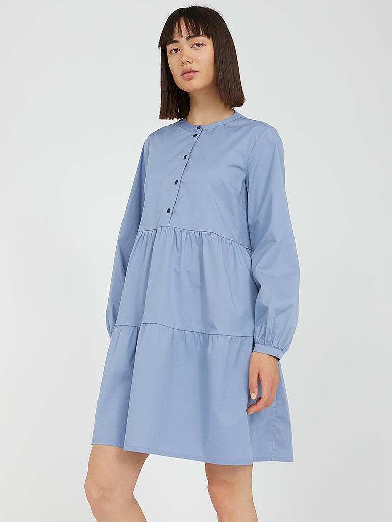 ARMEDANGELS | Kleid Kobenhaavn | blau
