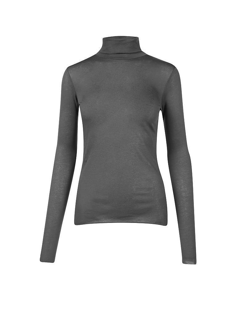 ARMEDANGELS | Langarmshirt " Malenaa " | grau